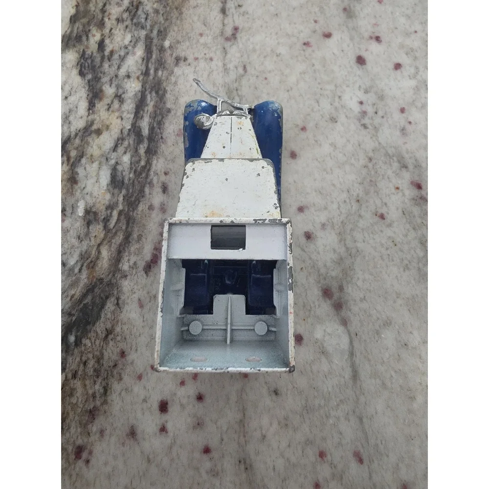 Vintage Matchbox Superfast Pepsi Cola Ford Model A Truck Diecast Car 1979 Loose